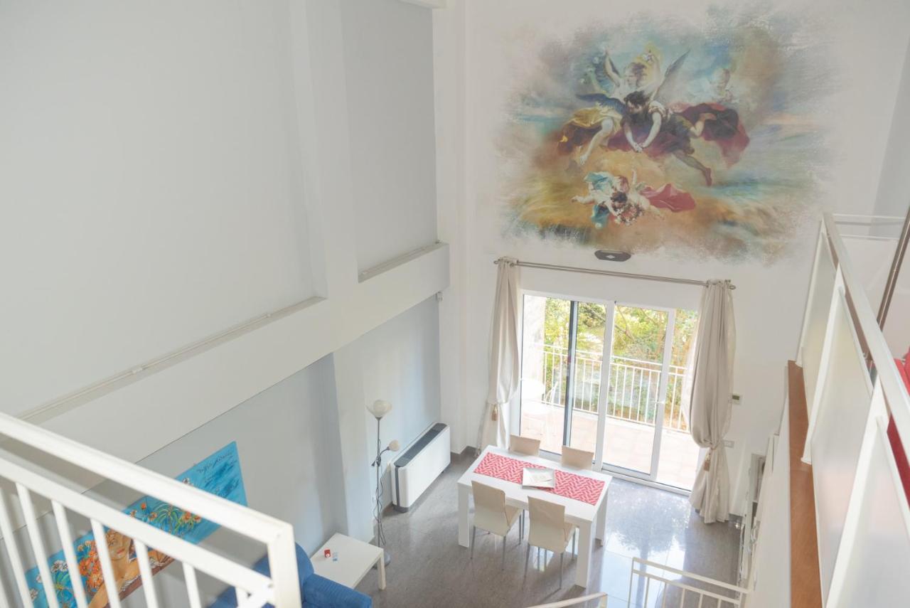 לצ'ה Palazzo Leo Suite And Apartment מראה חיצוני תמונה