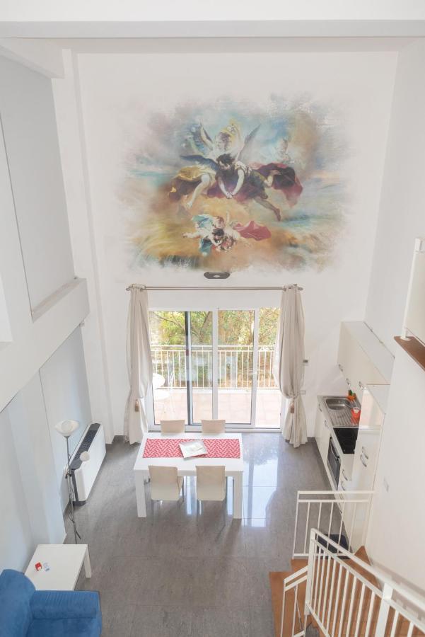 לצ'ה Palazzo Leo Suite And Apartment מראה חיצוני תמונה