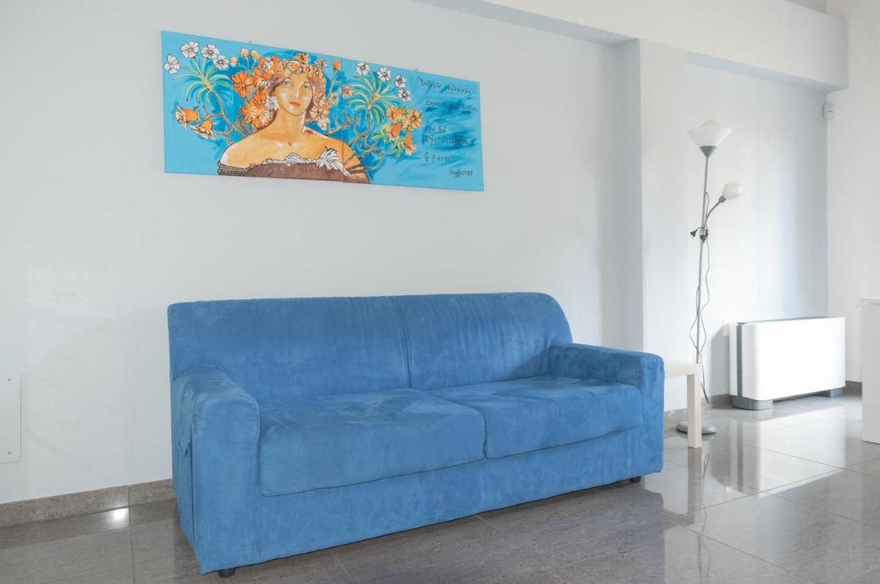 לצ'ה Palazzo Leo Suite And Apartment מראה חיצוני תמונה